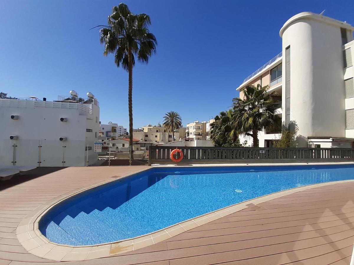 City Flats 2 Bedroom Apartment Larnaca Luaran gambar