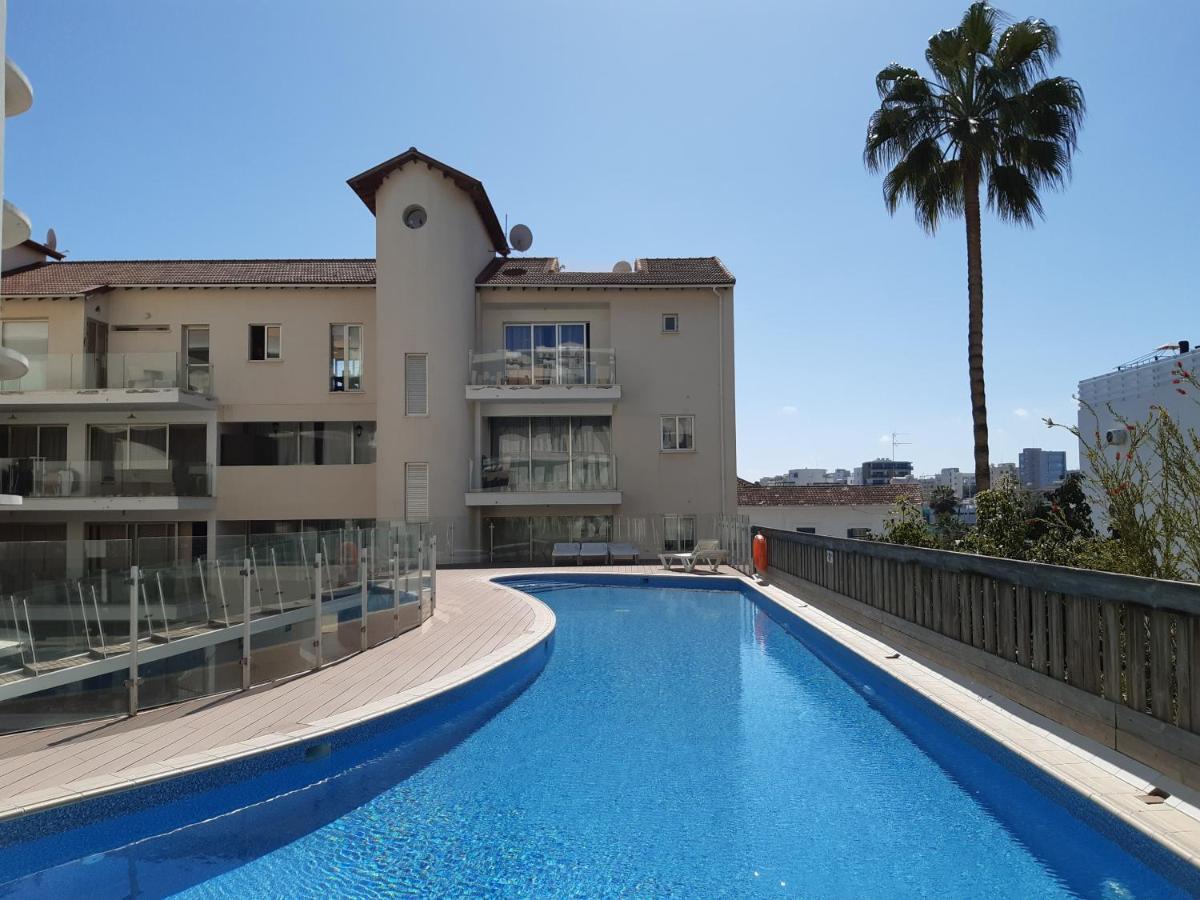 City Flats 2 Bedroom Apartment Larnaca Luaran gambar