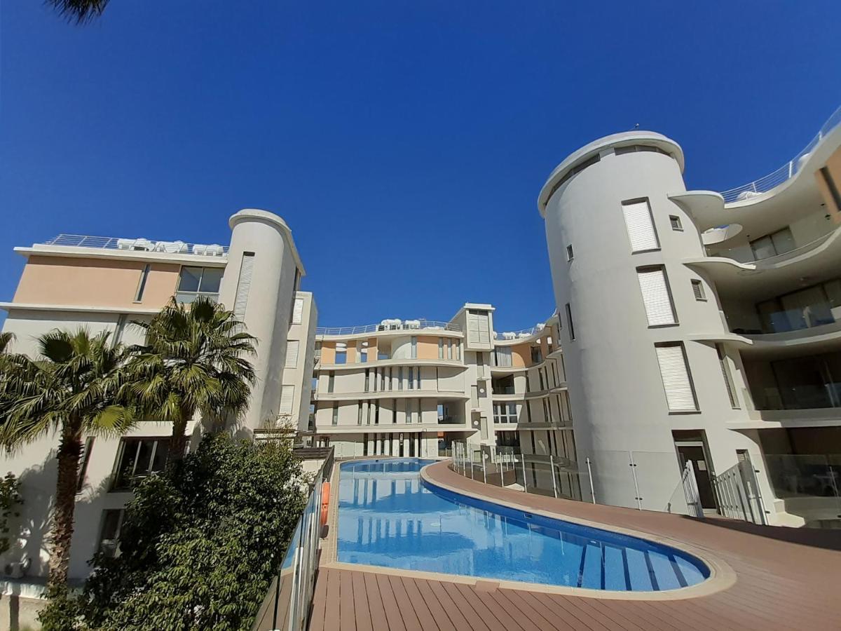 City Flats 2 Bedroom Apartment Larnaca Luaran gambar