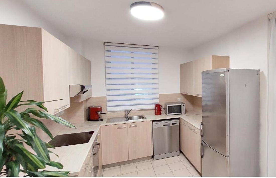 City Flats 2 Bedroom Apartment Larnaca Luaran gambar
