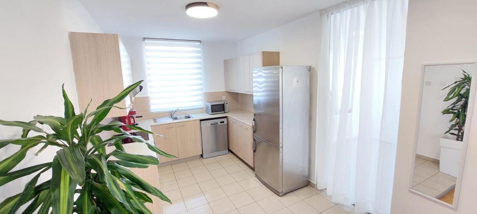 City Flats 2 Bedroom Apartment Larnaca Luaran gambar
