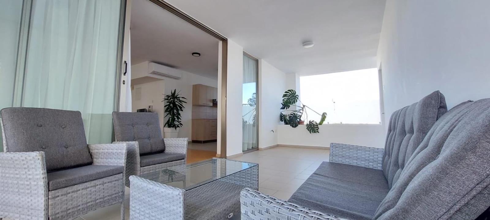 City Flats 2 Bedroom Apartment Larnaca Luaran gambar