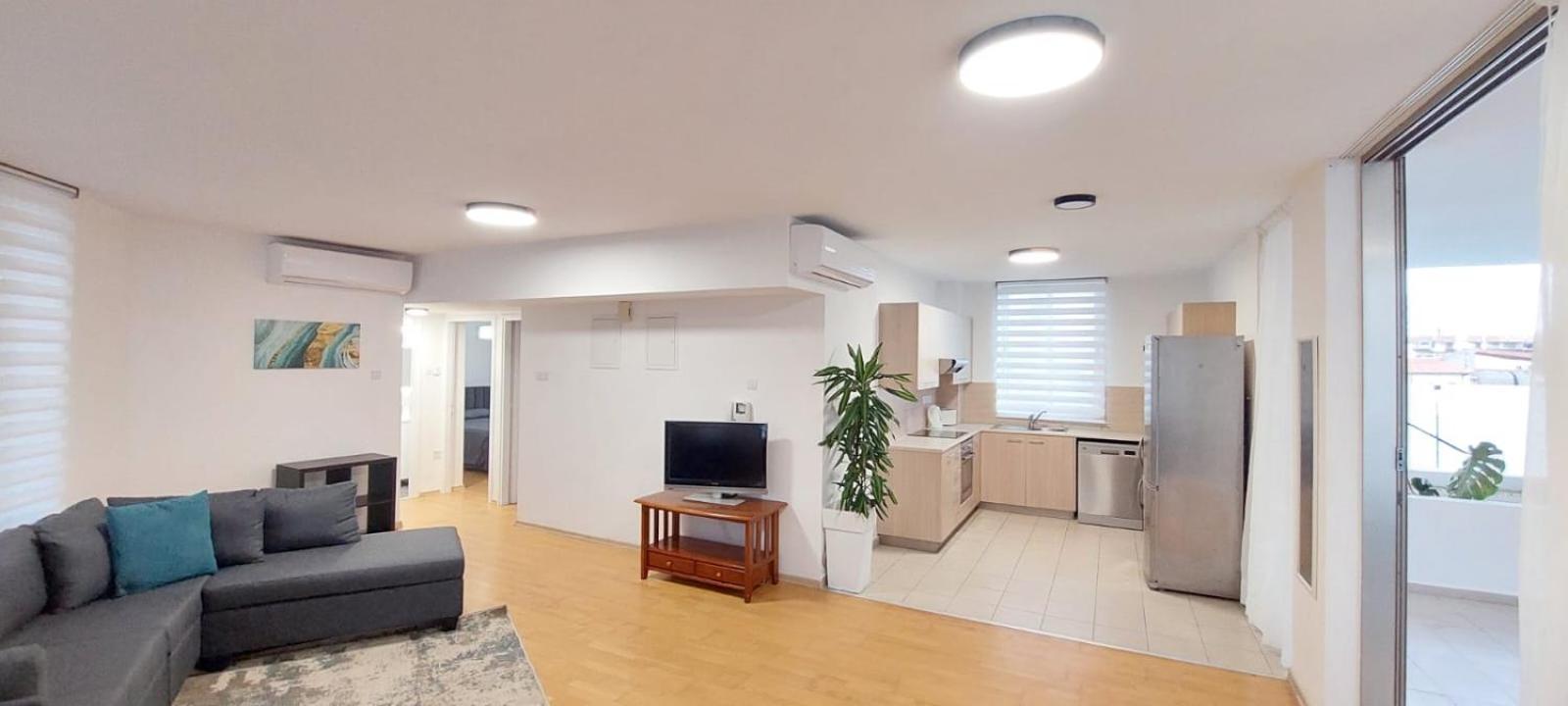 City Flats 2 Bedroom Apartment Larnaca Luaran gambar