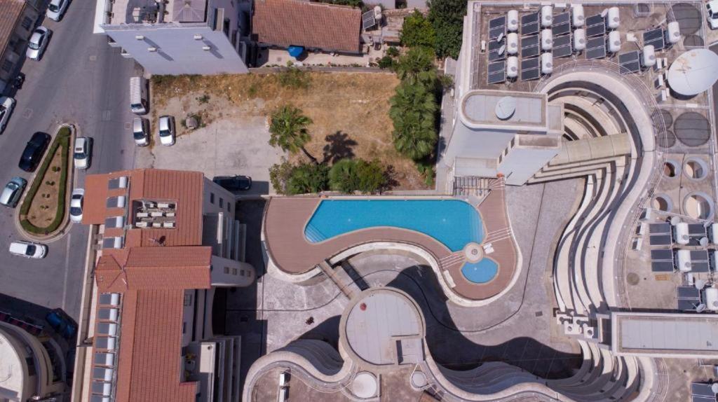 City Flats 2 Bedroom Apartment Larnaca Luaran gambar