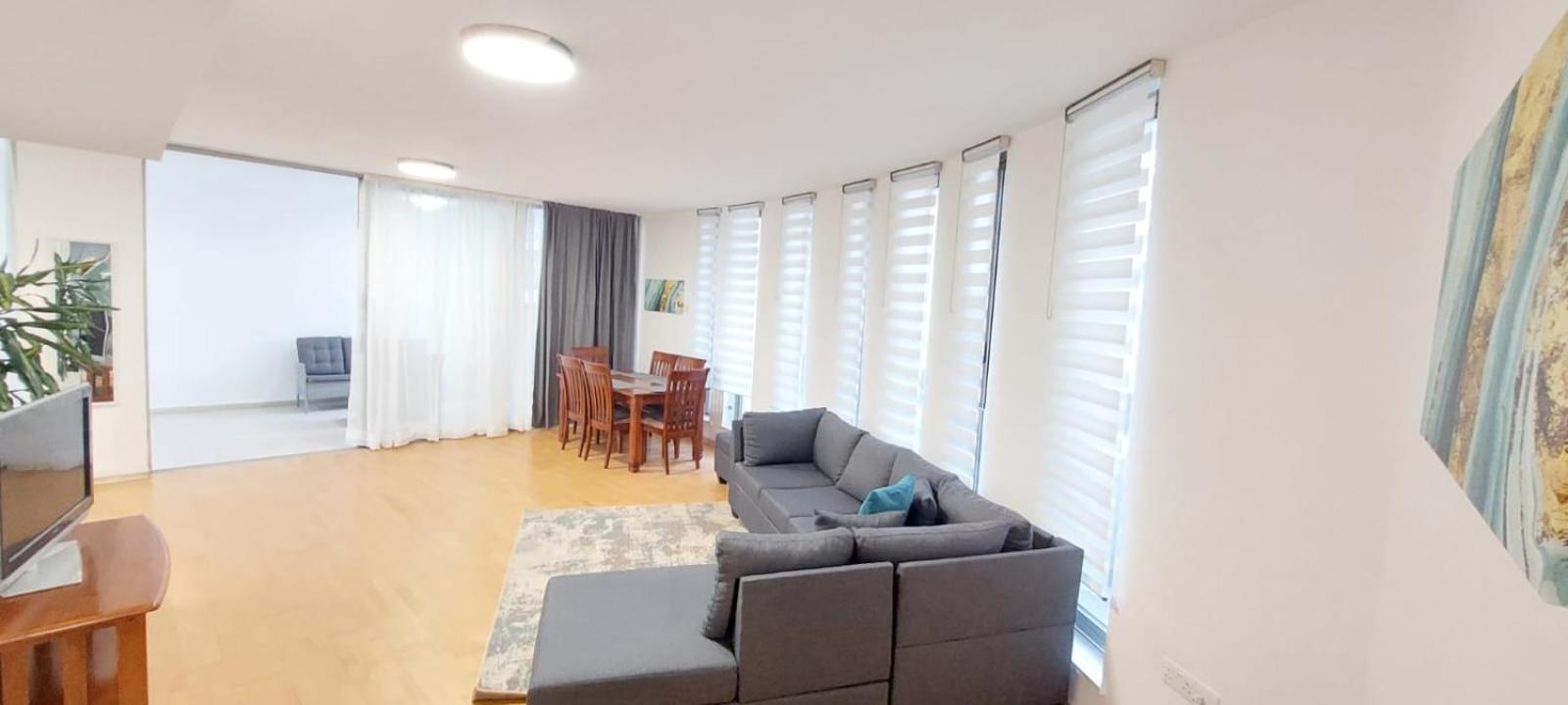 City Flats 2 Bedroom Apartment Larnaca Luaran gambar