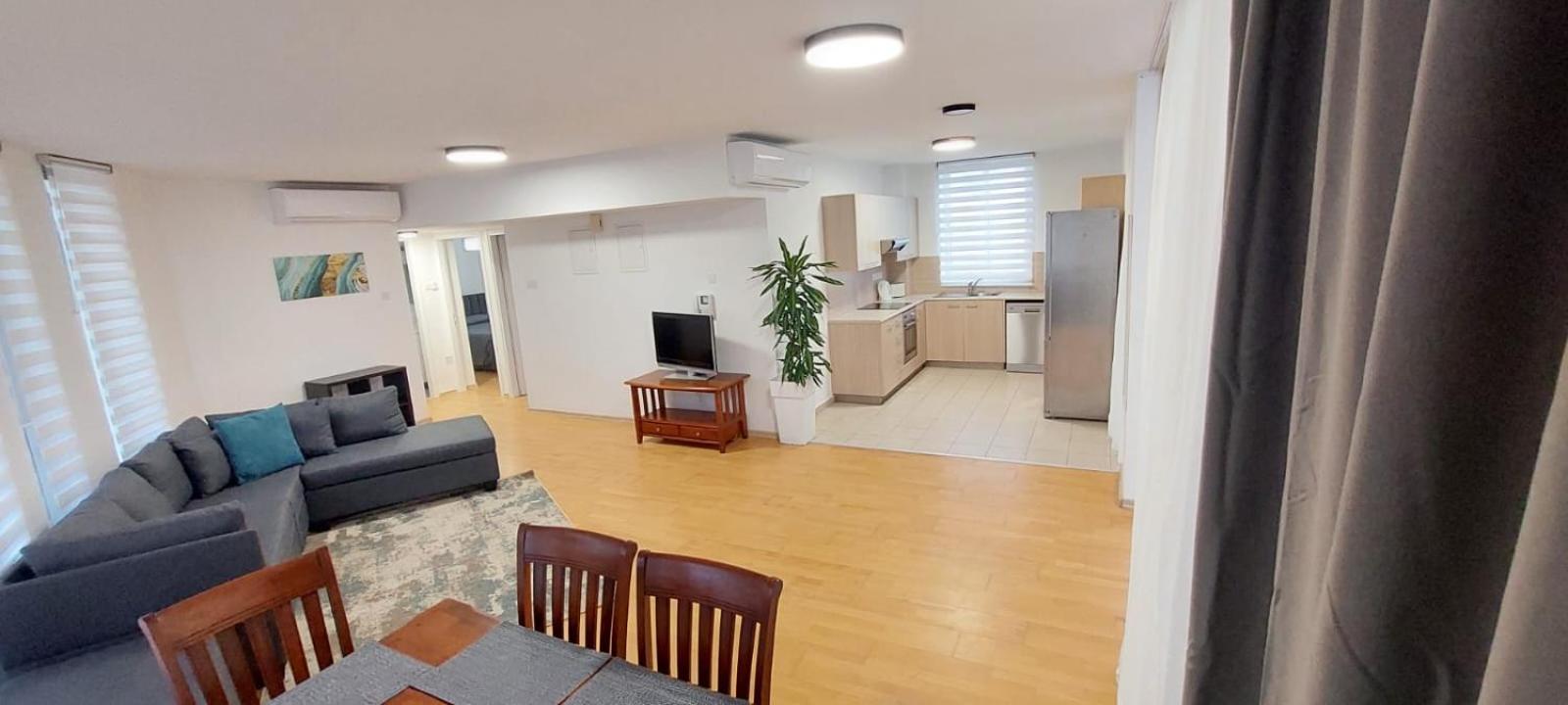 City Flats 2 Bedroom Apartment Larnaca Luaran gambar