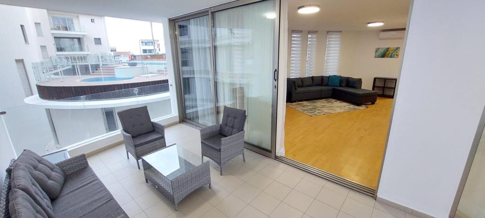 City Flats 2 Bedroom Apartment Larnaca Luaran gambar